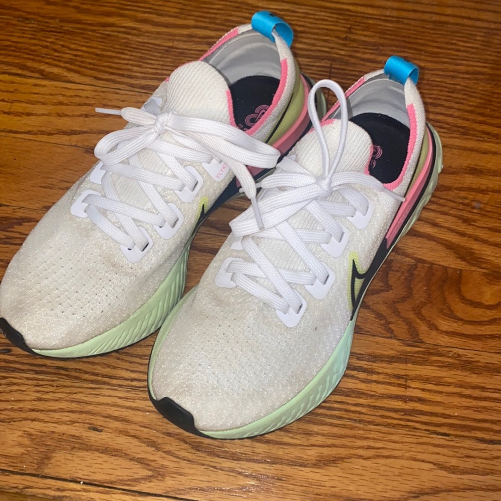 Nike running shoes